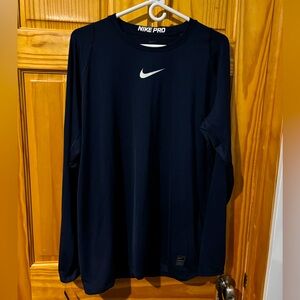 Mens Nike Pro L/S Shirt NWT size XL